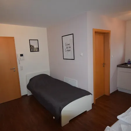 Nestwerk Clever R23-11 - Arbeiten, Erholen & Zentrumsnah Apartamento