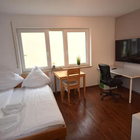 Apartamento Nestwerk Clever R23-11 - Arbeiten, Erholen & Zentrumsnah Biberach an der Riß