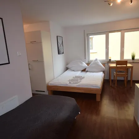 Nestwerk Clever R23-11 - Arbeiten, Erholen & Zentrumsnah Apartment Biberach an der Riss