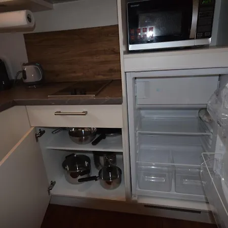 Apartamento Nestwerk Clever R23-11 - Arbeiten, Erholen & Zentrumsnah Biberach an der Riß