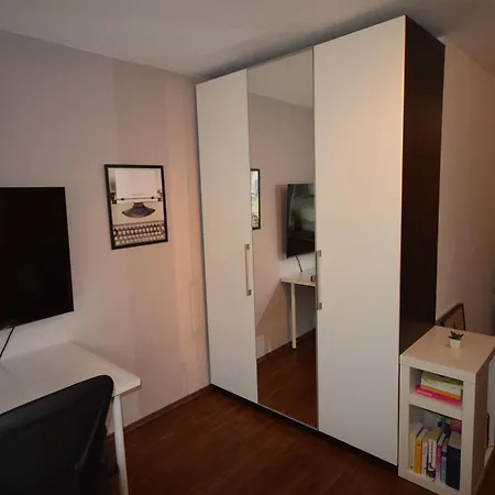 Nestwerk Clever R23-11 - Arbeiten, Erholen & Zentrumsnah Apartment Biberach an der Riss